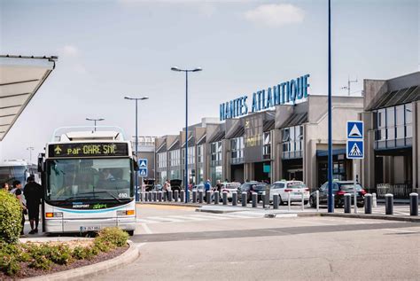 Le seul parking privé de l’Aéroport de Nantes